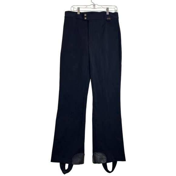 Vintage Profile Men’s Size 36 Ski Pants Stirrups Wool Blend Retro - Picture 1 of 12